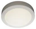 FLUKE LED plafonnier rond Wit 18W 3000K Ø23,5cm