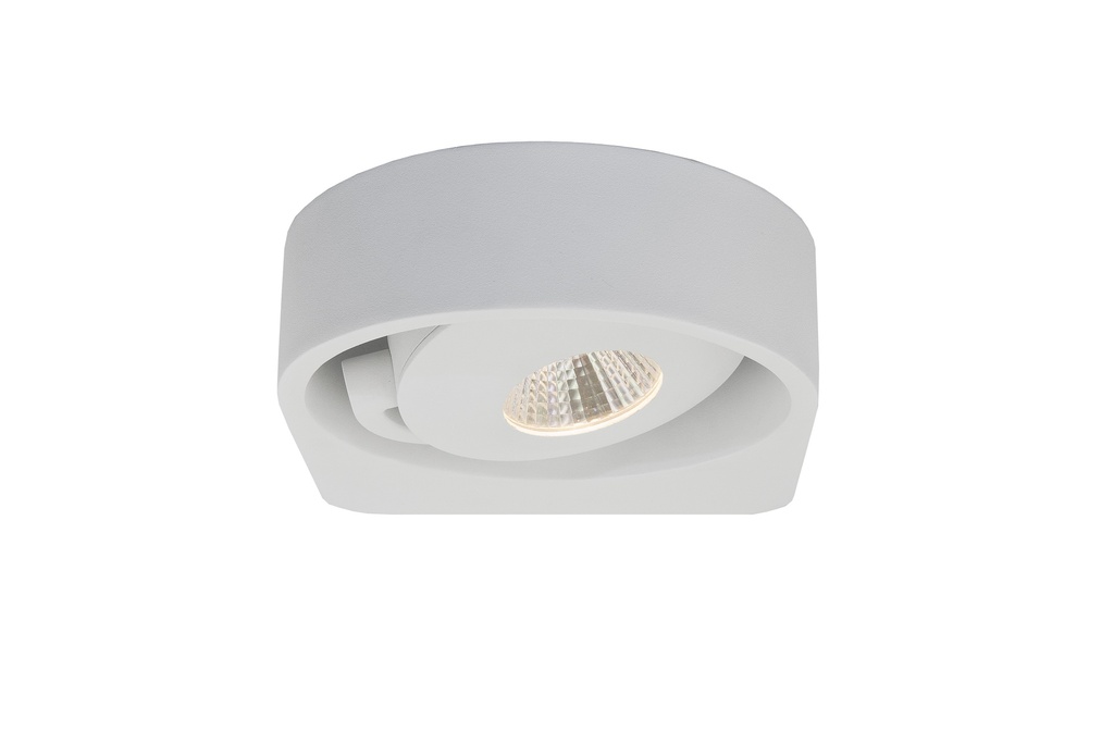 GALAXY Wandlicht wit dimbaar 5W LED 3000K