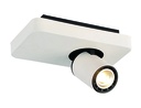 Nysit 1L B/W/W 1x4,5W GU10 dimmable LED incl.
