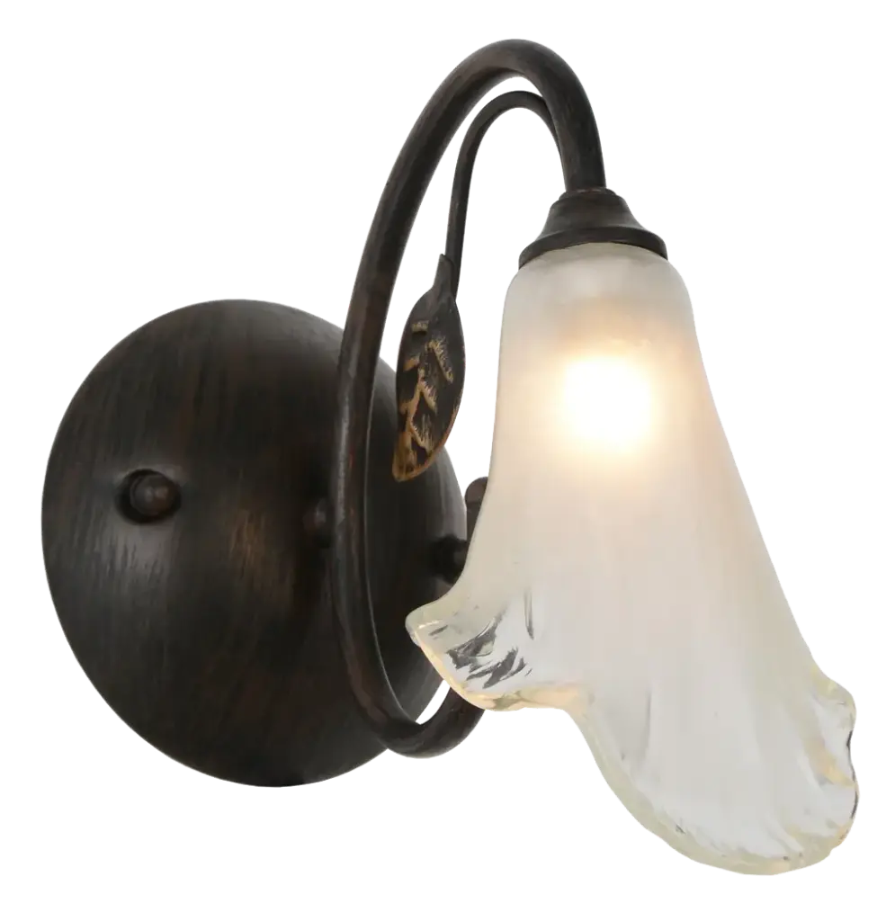 NANA Wandlicht 1x G9 2,5W dim LED  incl.