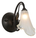 NANA Wandlicht 1x G9 2,5W dim LED  incl.