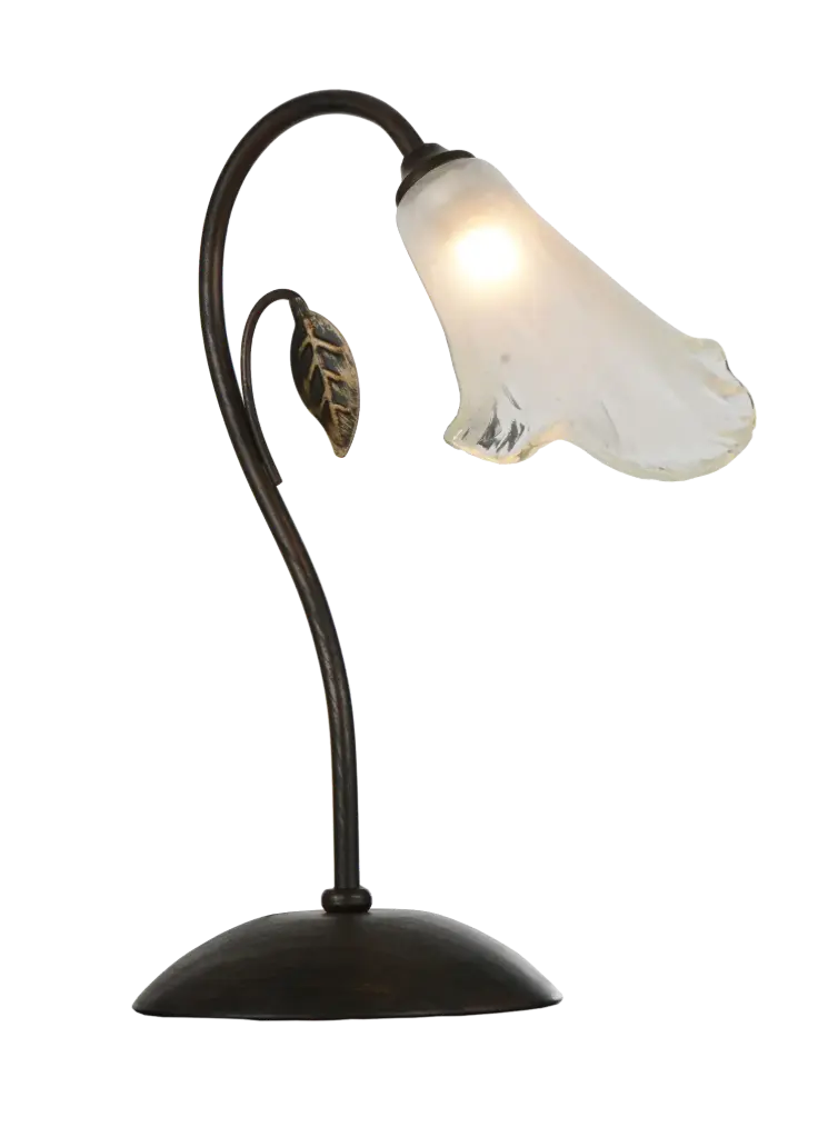 NANA tafellamp 1x G9 2,5W dim LED incl.