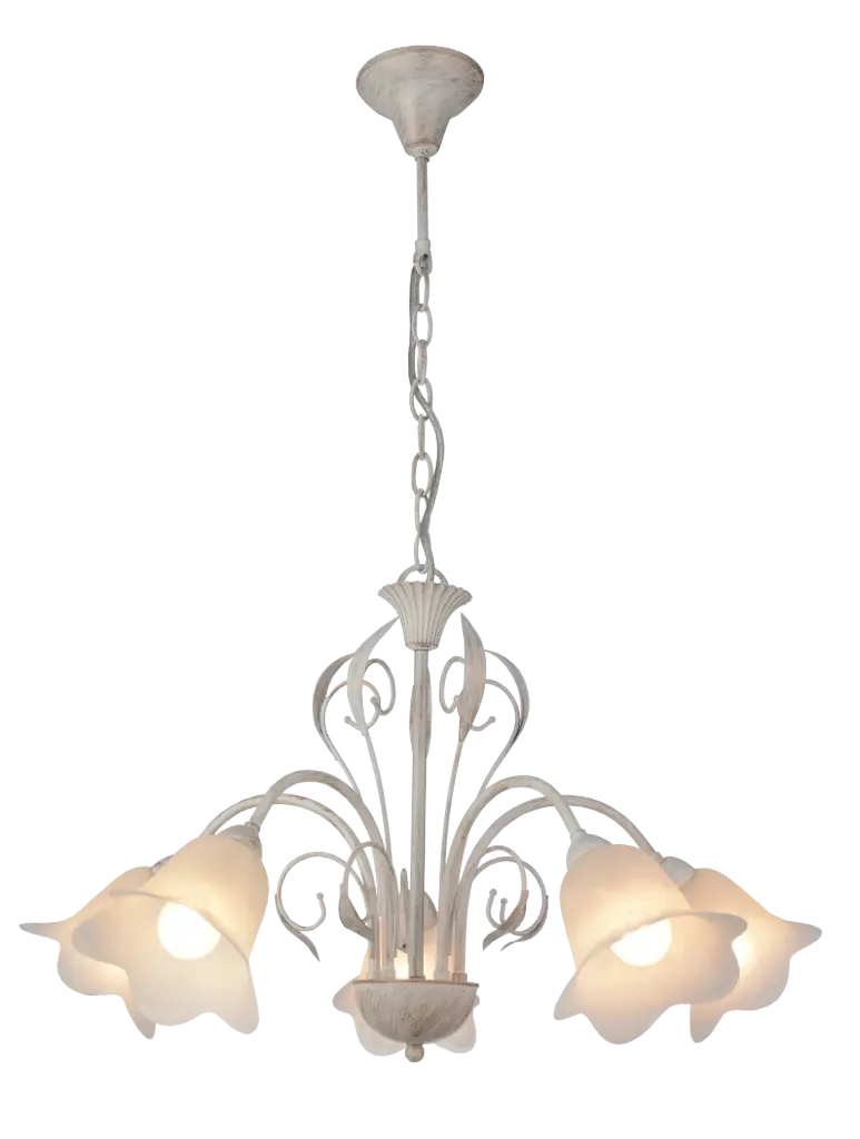 SURYA pendant 5x E14