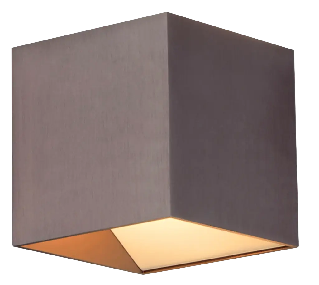 PURE LED Wandlicht 11W  Brons