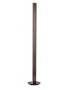 PURE LED vloerlamp 23W brons