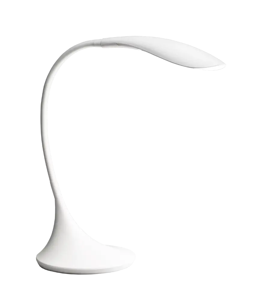 ZONIC lampe de bureau blanc power LED SMD 5,5W/660lm