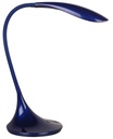 ZONIC Bureaulamp blauw power LED SMD 5,5W/660lm