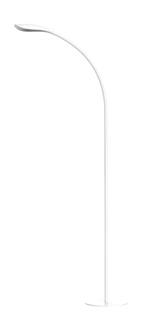 ZONIC vloerlamp wit power LED SMD 5,5W/660lm