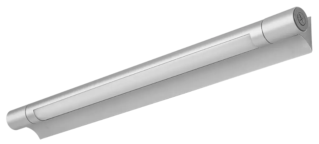 TOUR 10w LED 661lm 3000K argent mat 63cm