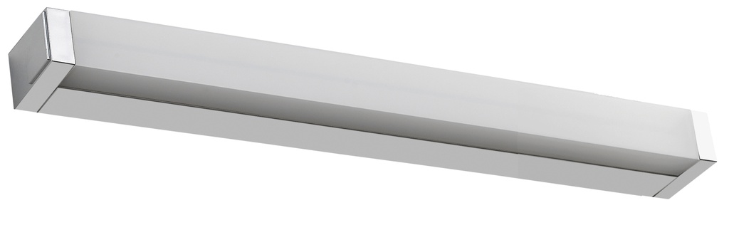 SKEELER 12W LED 847lm 3000K mat zilver