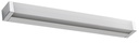 SKEELER 12W LED 847lm 3000K mat zilver