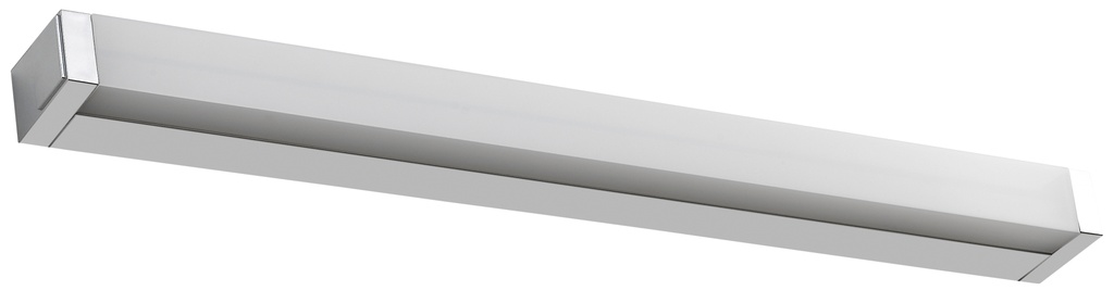 SKEELER 18W LED 1300lm 3000K mat zilver 90,5cm