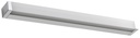 SKEELER 18W LED 1300lm 3000K mat zilver 90,5cm