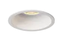 TETIZ inbouwspot deep design GU10 wit 75mm_8202562