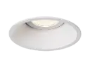 TETIZ 90mm cut-out size adj. 30° deep design white GU10