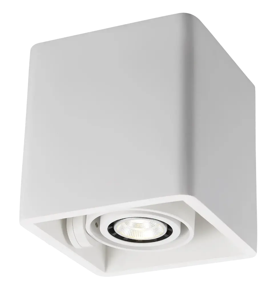 ZIVABOX 1L blanc (lampes excl.)