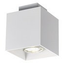 KUBO wit 1x 5W LED GU10 dimbaar incl.