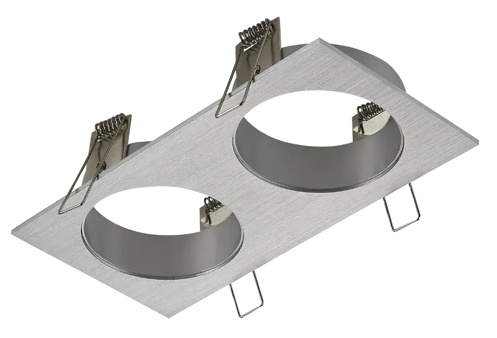 ZOOM base 2L ALU 2x GU10