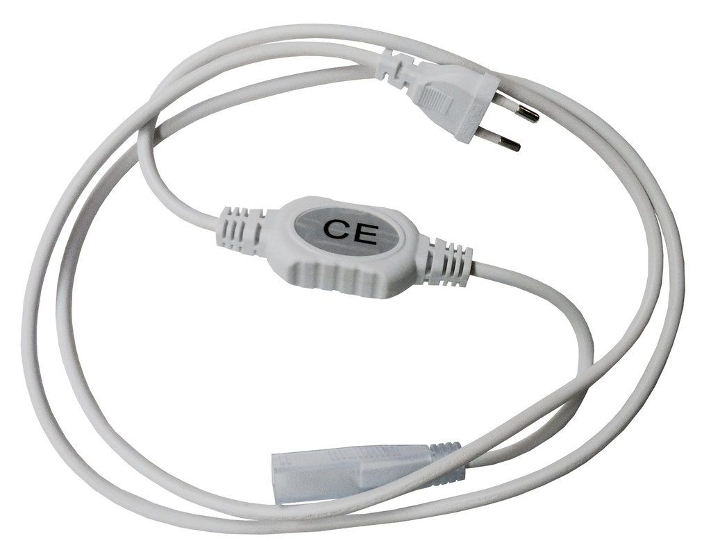 Stroomkabel + eindstuk - waterdicht - 240V voor 3428075