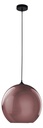 ROGODO Pendel Koper/Roze 30cm 1x E27