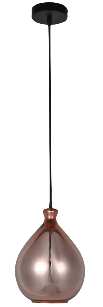 SONOS Pendel Koper/Roze 1x E27