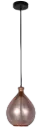 SONOS susp. copper 1x E27