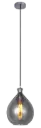 SONOS susp. smoke grey 1x E27