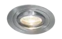 LINUX LED ROND sat.chr. inbouwspot GU10 5W incl