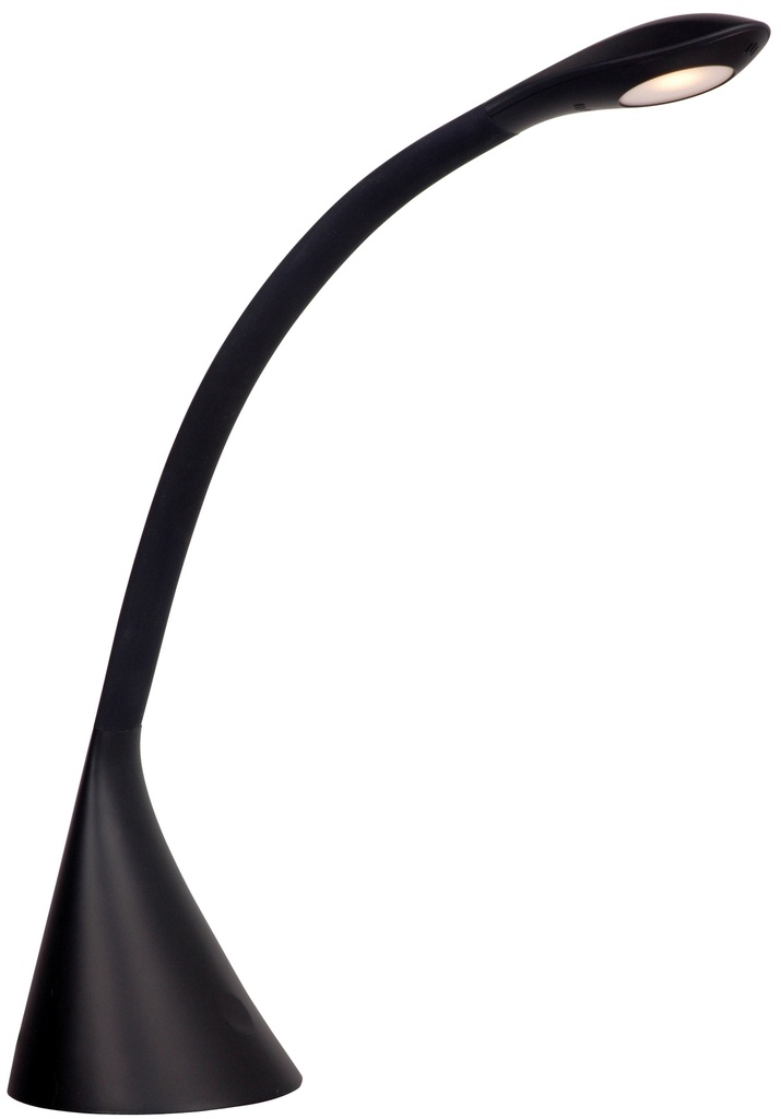 BURON Bureaulamp zwart power LED SMD 4,5W/400lm