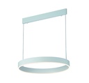 PURE LED pendel rond D60 22W wit