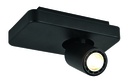 Nysit 1L B/B/B 1x4,5W GU10 dimmable LED incl.