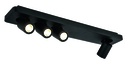 Nysit 4L B/B/B 4x4,5W GU10 dimmable LED incl.