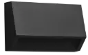 KITO Wallamp black SMD LED 180Lm 1,6W IP65