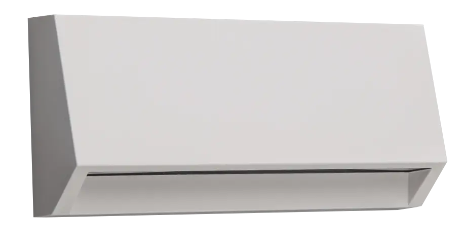 KITO Wallamp white SMD LED 340Lm 2,9W IP65