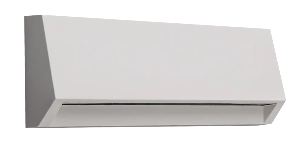 KITO Wallamp white SMD LED 420Lm 3,8W IP65