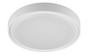 QIJO plafonnier rond wit  SMD LED 3100 Lm 24W IP65