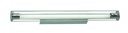 MUXAR LED wl/plaf 10W dimbaar chroom