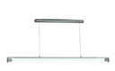 MUXAR LED pendel 20W dimbaar chroom
