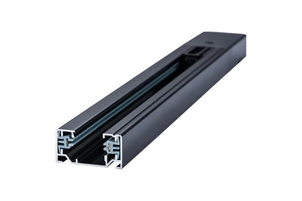 TRACK line 1F 1,93m zwart