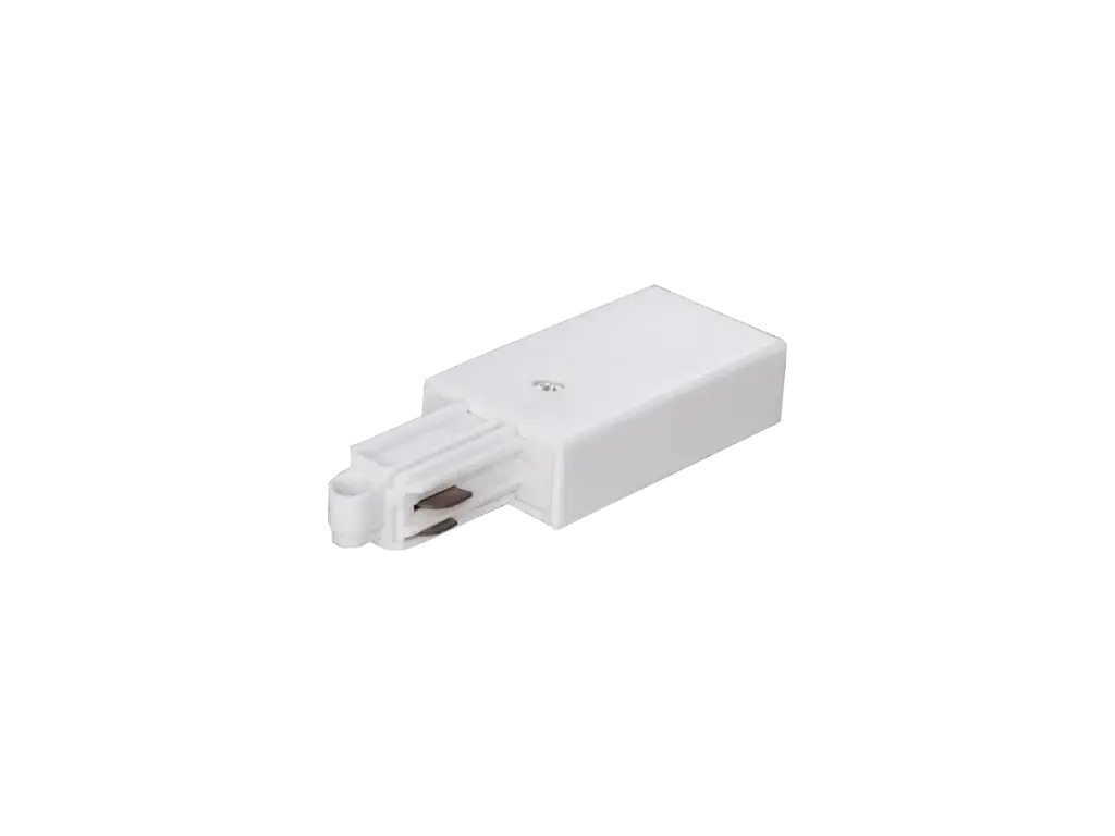 TRACK 1F feeder left white