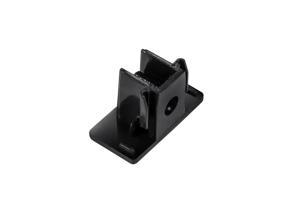 TRACK 1F end cap black