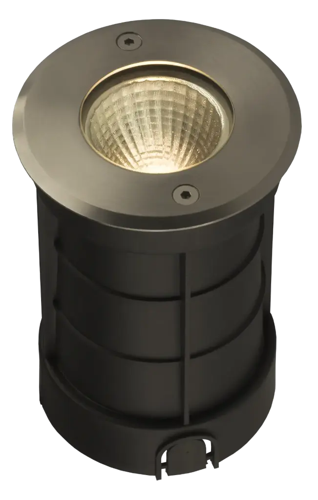 FURI floorspot 7W COB Led 3000K 560lm IP67
