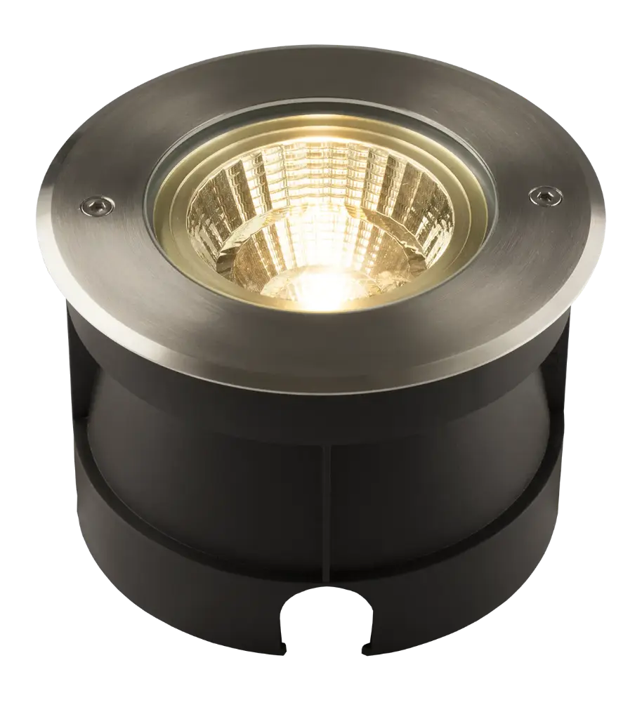 FURI floorspot 15W COB Led 3000K 1200lm IP67