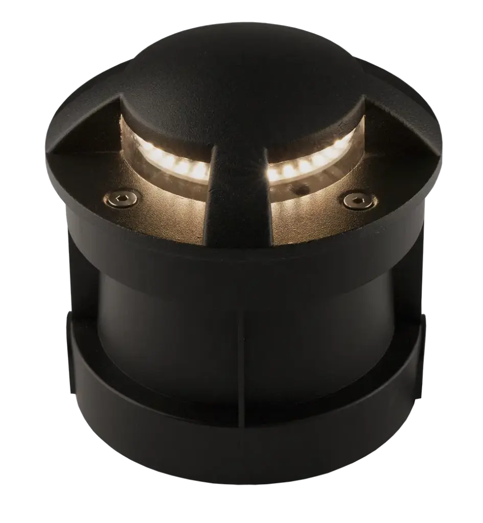 BEACON 4 floorspot 5W COB Led 3000K 400lm IP67