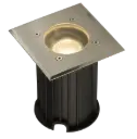 ATLANTIS II floorspot carré GU10 IP67 (lamp excl.)