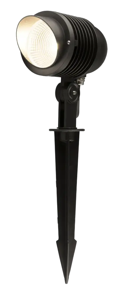 SPIKA pinspot 10W COB Led 3000K 800lm IP67