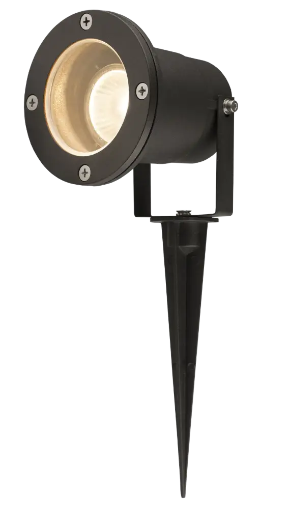 PIKI pinspot GU10 IP65 (lamp excl)