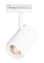 LITHIUM track spot monofase 12W LED dim-to-warm 36° wit