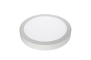 FLUKE  CCT rond 24W SMD LED 3000K 1920lm diam.30 wit
