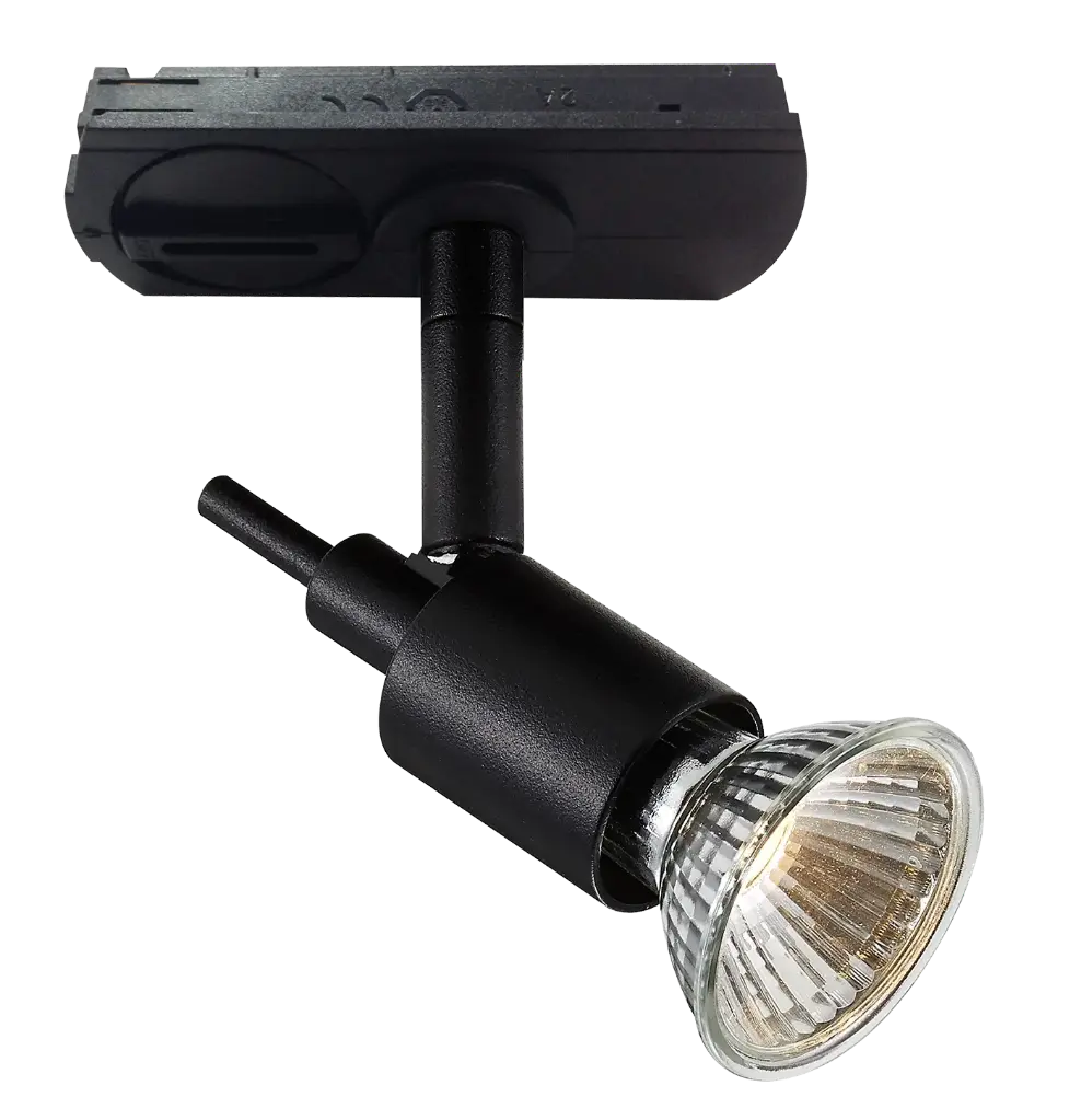 SONAR II Trackspot GU10 black